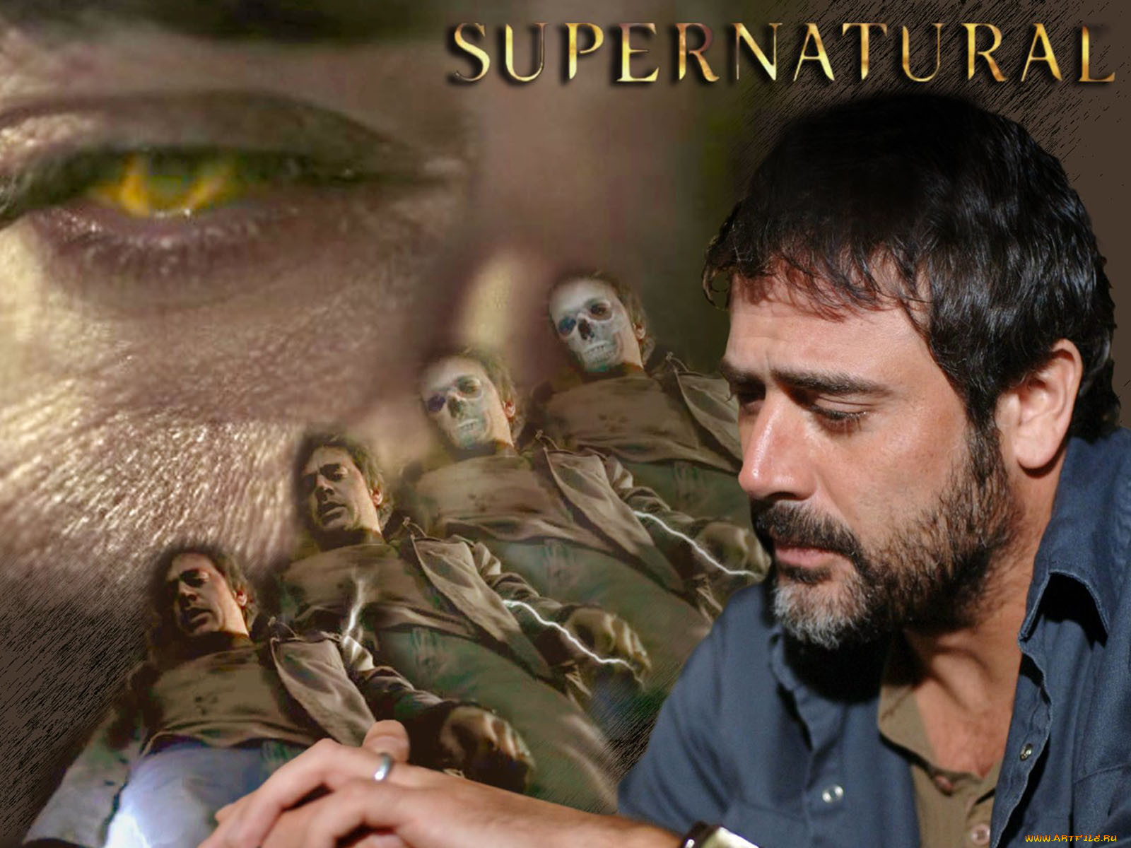 , , , , , supernatural